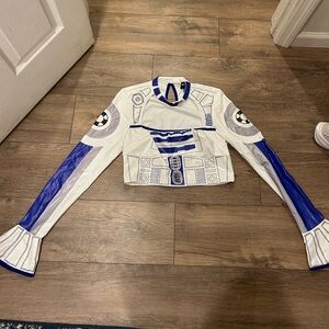 Dolls Kill R2D2 costume - NEVER WORN!! Still with tag!!